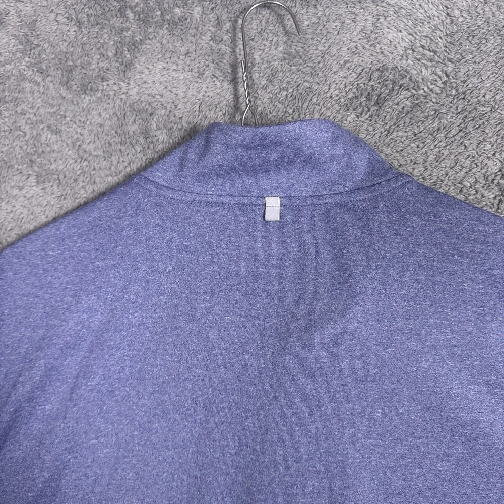 Polo Ralph Lauren Sport Pullover Mens XL 1/4 Zip Casual Performance Athletic